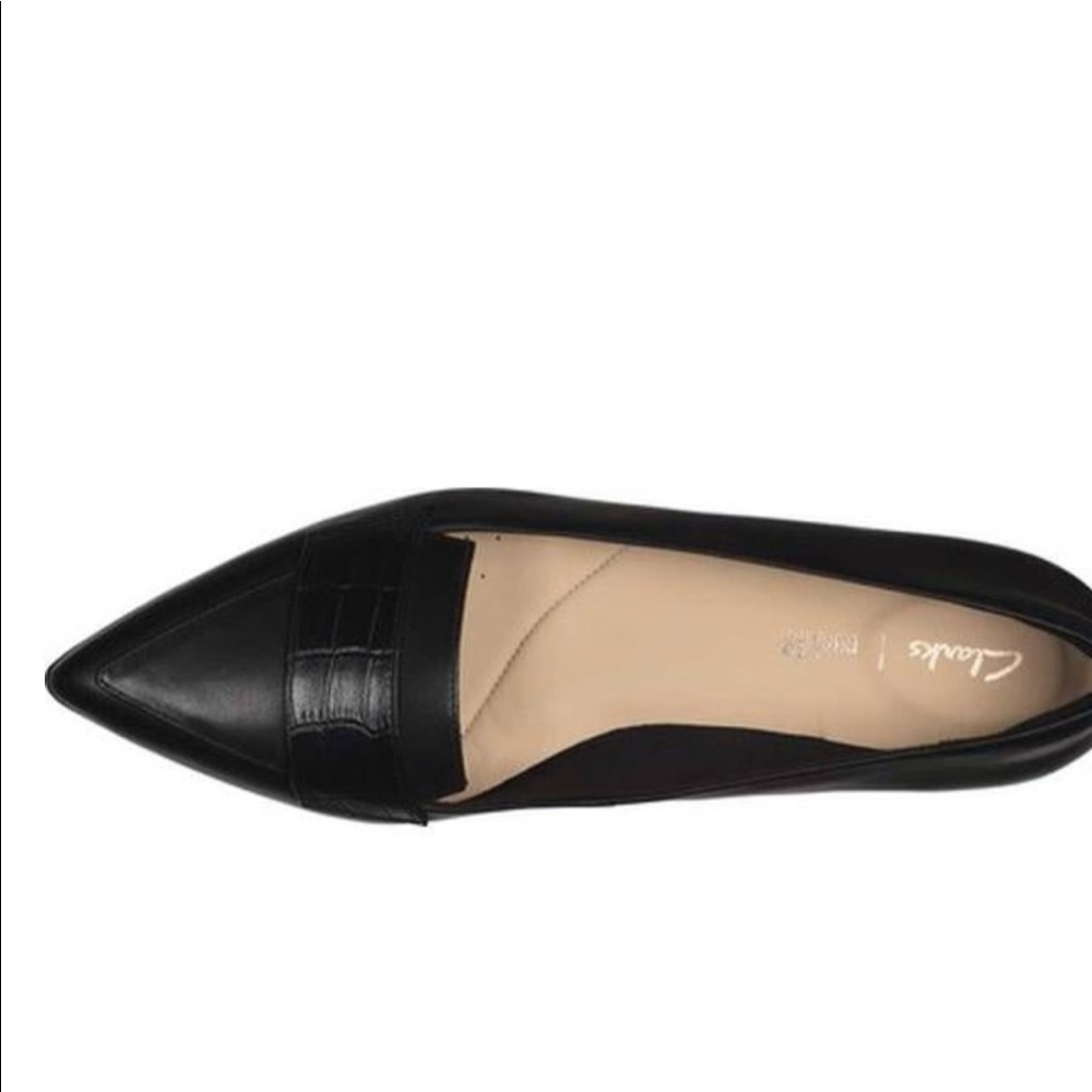 Clark’s Laina Loafer Flats